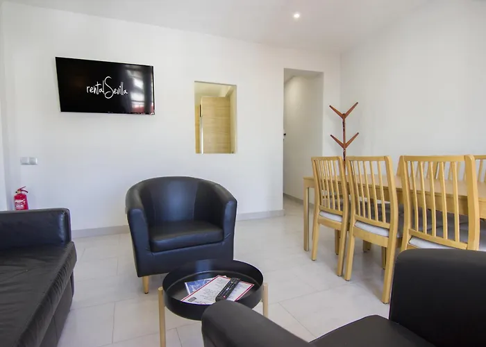 Moderno apartamento en Sevilla de 95m2