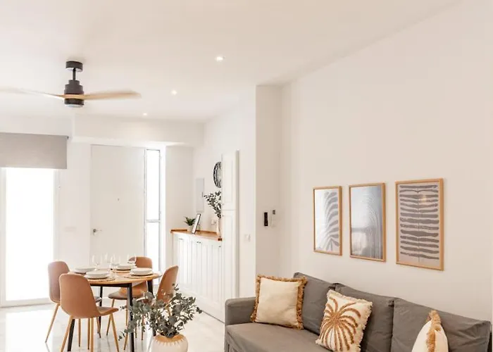 Isg Apartments Triana Estudio 3