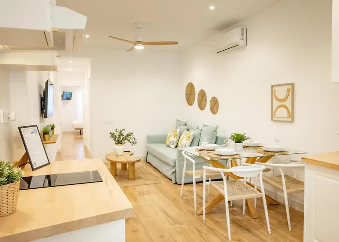 Isg Apartments Triana 1
