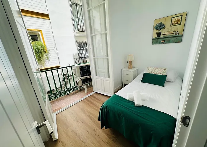 San Isidoro Luxury Centro De Sevilla