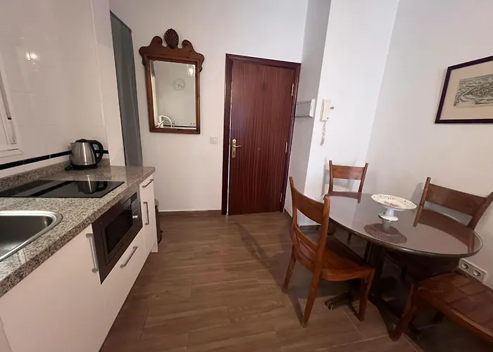 Apartamentos Triana Sevilla