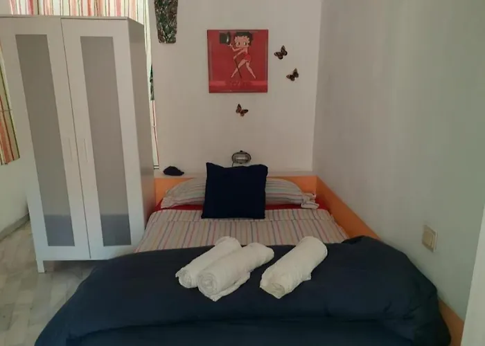 Apartamento Alameda Hércules