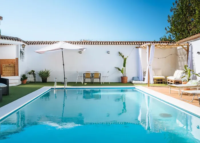 La Casona Lujo Y Relax En Sevilla