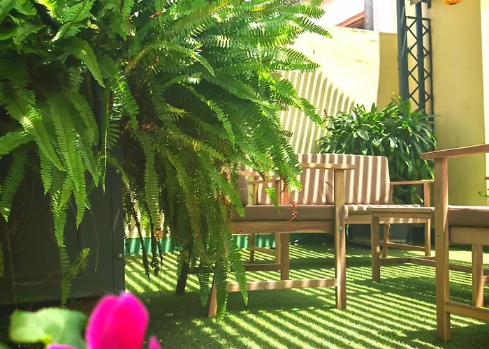 City Rooftop Paradise - Space Maison Apartments