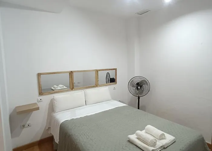 Central Apartment Vintage