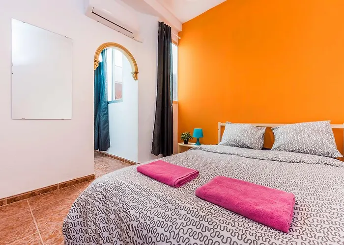 Patricia Apartments
