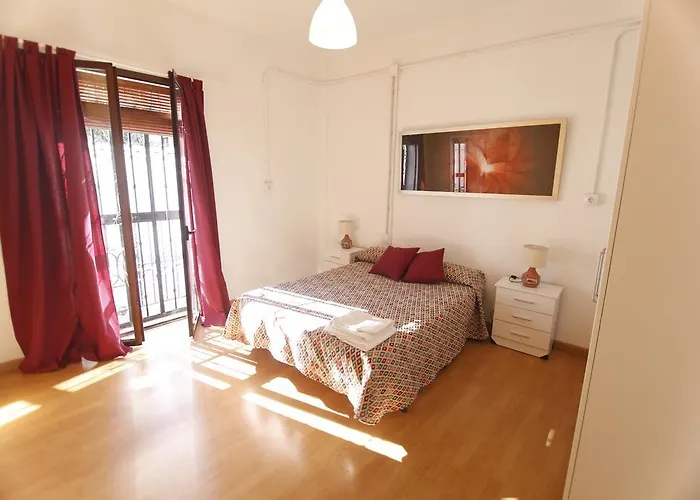 Apartamentos Sevilladream