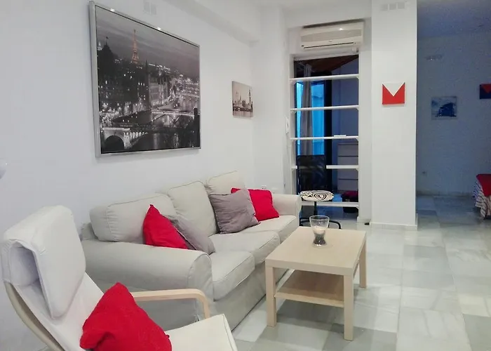 Centrico Apartamento Con Patio Privado