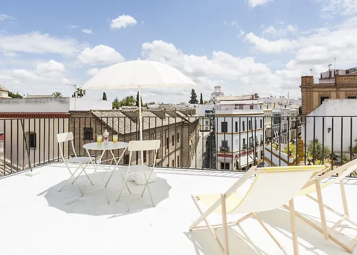 Thesuites Sevilla
