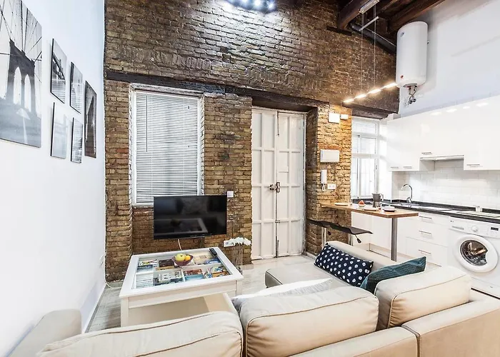 Nice Apartment In The Heart Of Seville