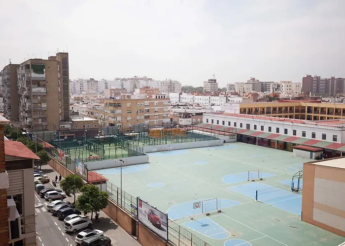 Atico Gran Terraza Triana