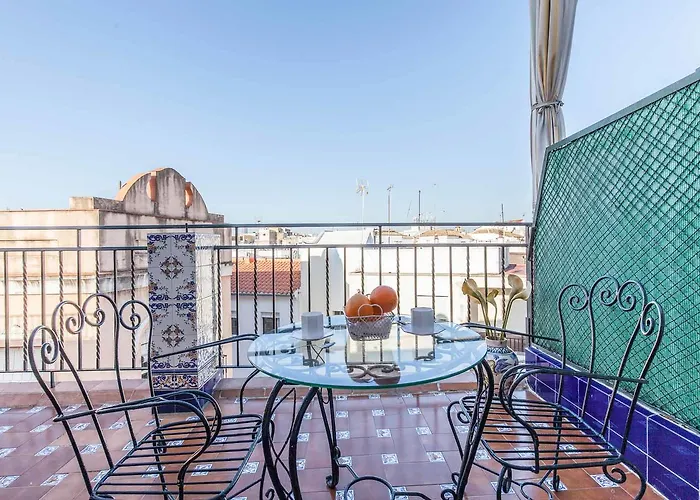 Apartamento Muro De Los Navarros