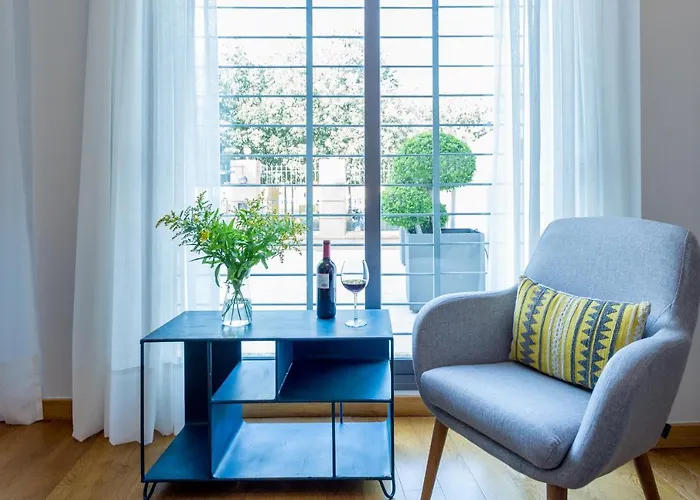 Apartamento Alameda de Hércules, Centro Sevilla
