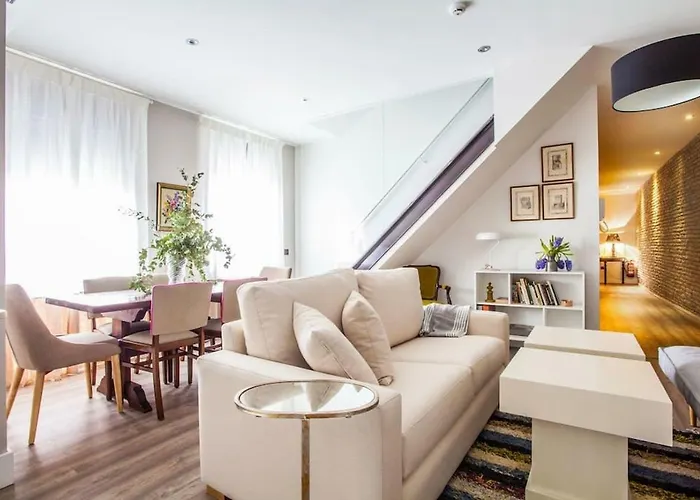 Apartamentos Rg Duplex San Bernardo
