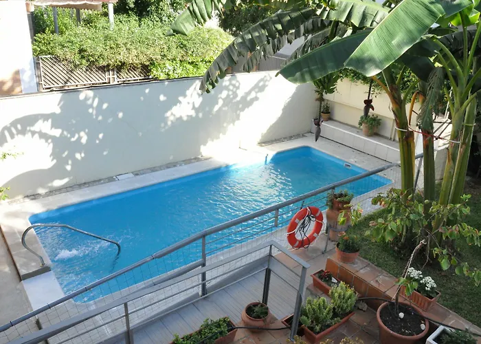 Lemon Garden Hostel Sevilla