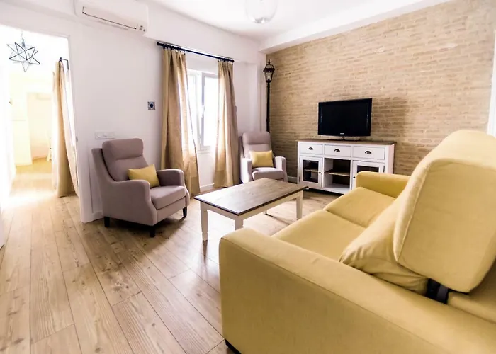 Apartment In The Centre