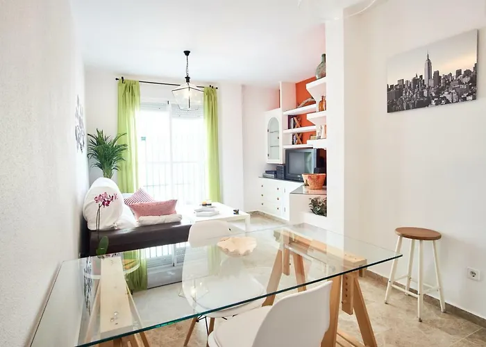 Bordador Central Suite By Valcambre