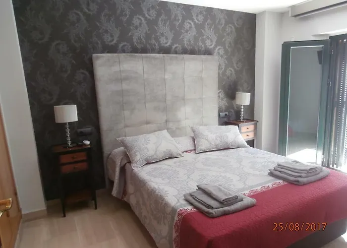Apartamento Deluxe Centro Historico