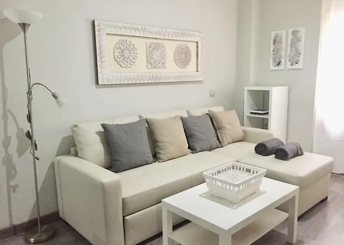 Apartamento Dona Maria Coronel Sevilla