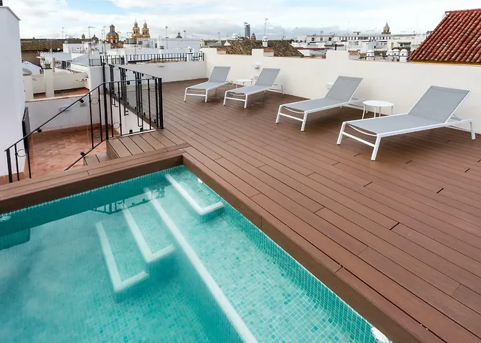 Apartamentos Lanza