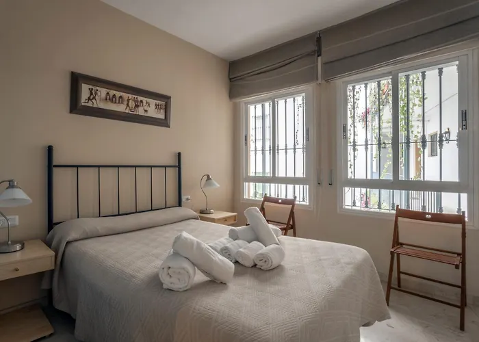 Rentalsevilla San Clemente