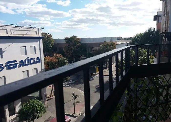 Apartamento En Sevilla Capital