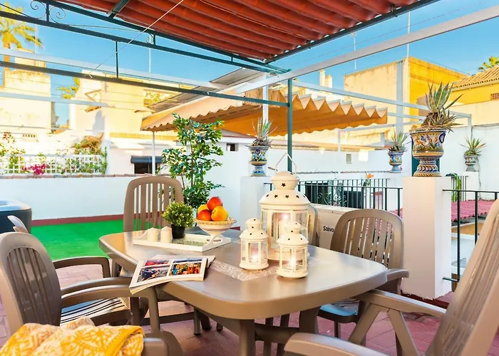 Hsh Suites Barrio Santa Cruz