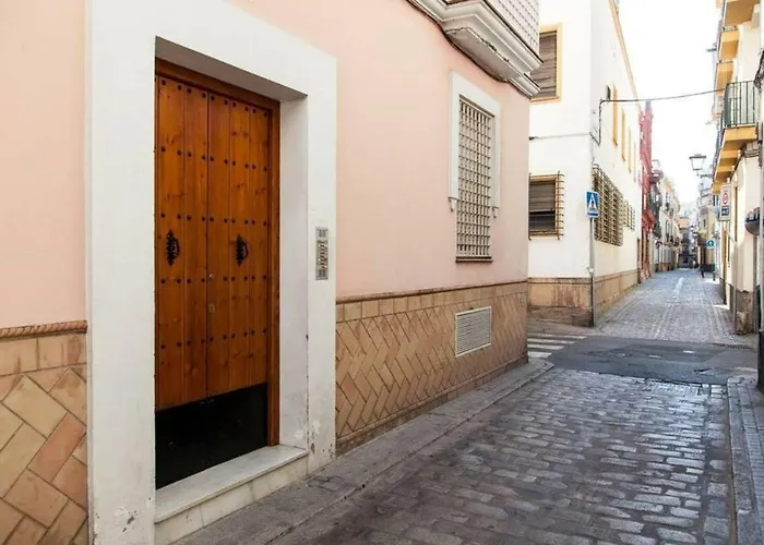 A1 Centro Sevilla Pga - Museo - Alameda - Cartuja