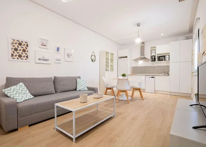 Triana Alfareria Suites By Valcambre
