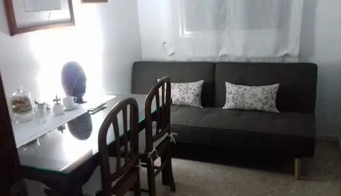 Habitaciones San Alonso
