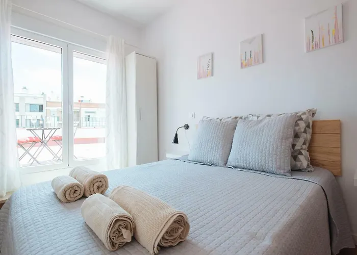 Charming Terrace - Sunny Chill Out Terrace