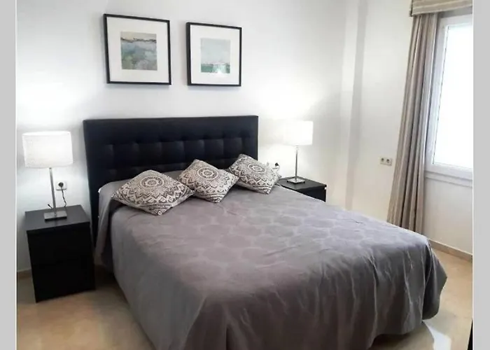 Coqueto Apartamento en el Arenal, Centro