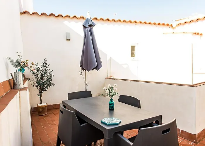 Tourist House Atico San Luis