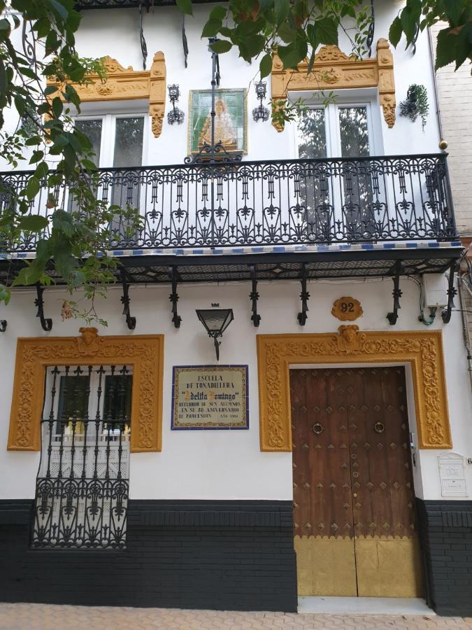 Palace-house Hercules Seville