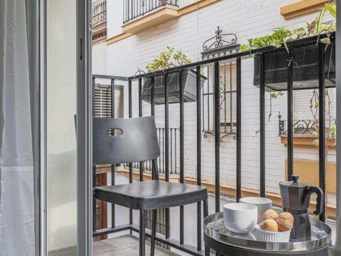 Apartment San Lorenzo Casco Antiguo