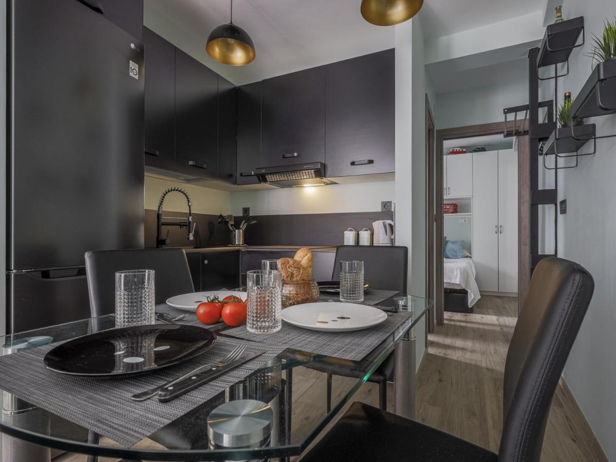 San Lorenzo Casco Antiguo Apartment