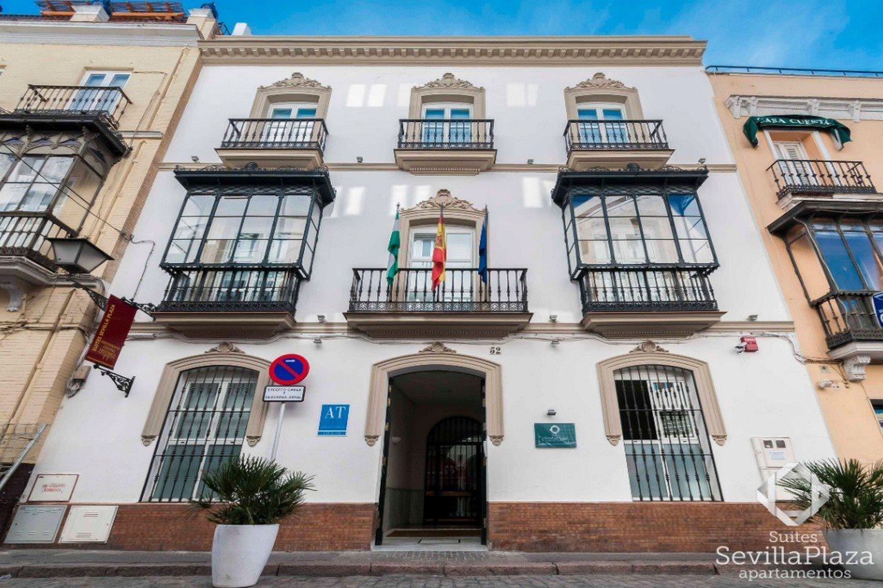 Apartment Plaza Seville