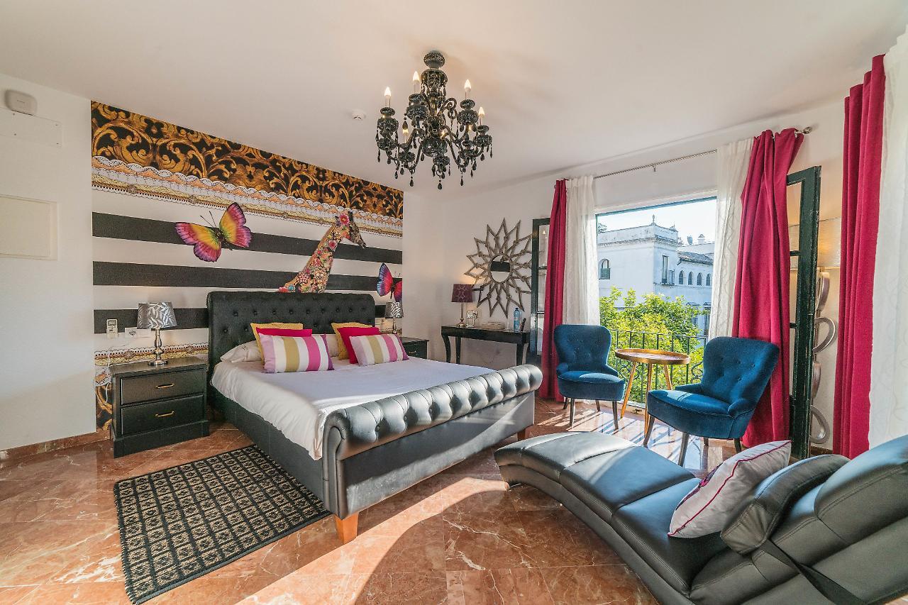 Rey Don Pedro Luxury 3* Seville