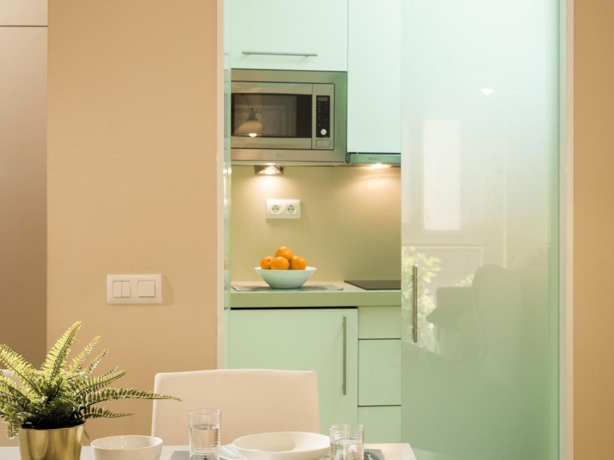 Apartment Misterhost San Bernardo Jardines De Murillo Seville