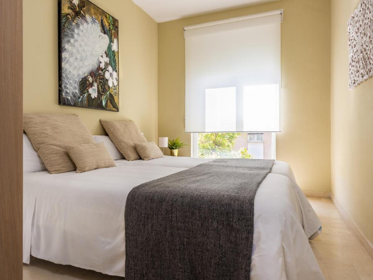 Misterhost San Bernardo Jardines De Murillo Apartment