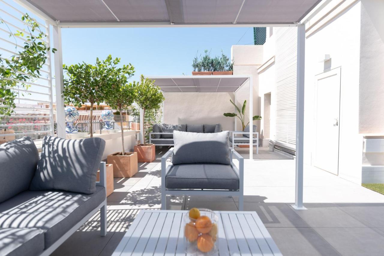 Hommyhome Vera-cruz 1900 Apartment Seville