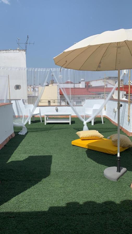 Las Setas - Atico Con Terraza En Metrosol Parasol Apartment