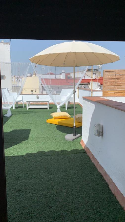 Las Setas - Atico Con Terraza En Metrosol Parasol Apartment