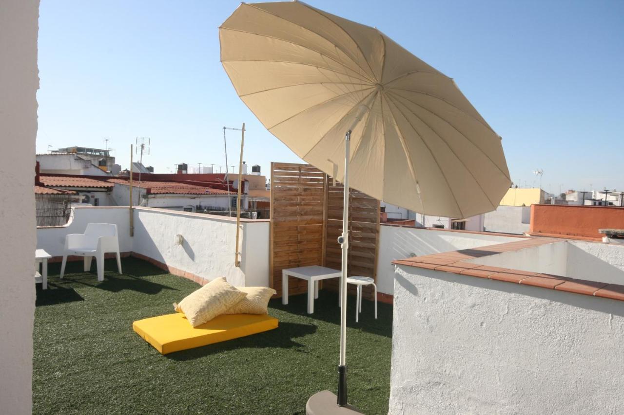 Las Setas - Atico Con Terraza En Metrosol Parasol