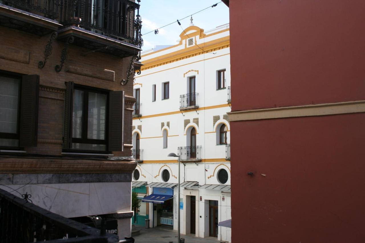 Las Setas - Atico Con Terraza En Metrosol Parasol