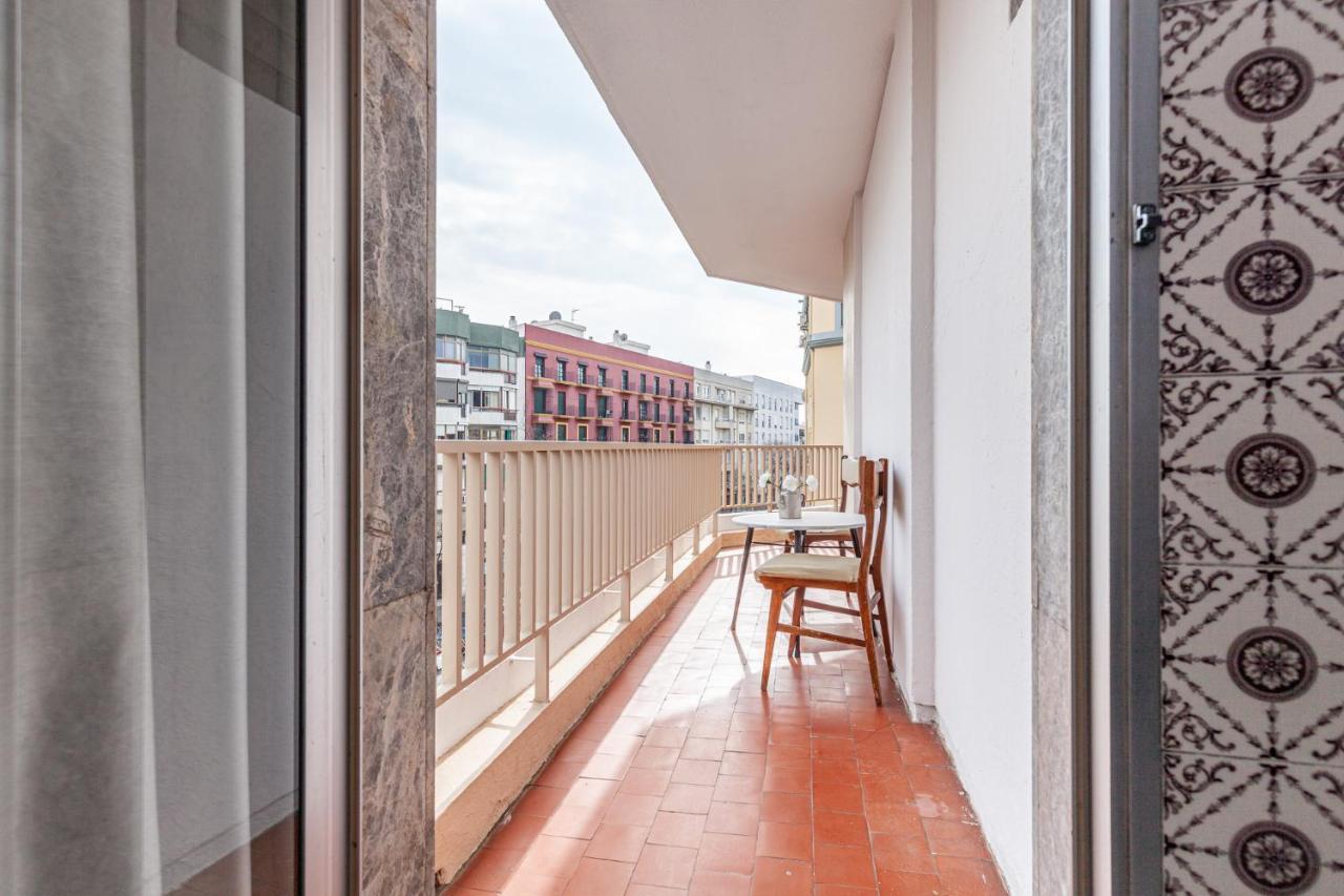 Puerta De Carmona Apartment Seville