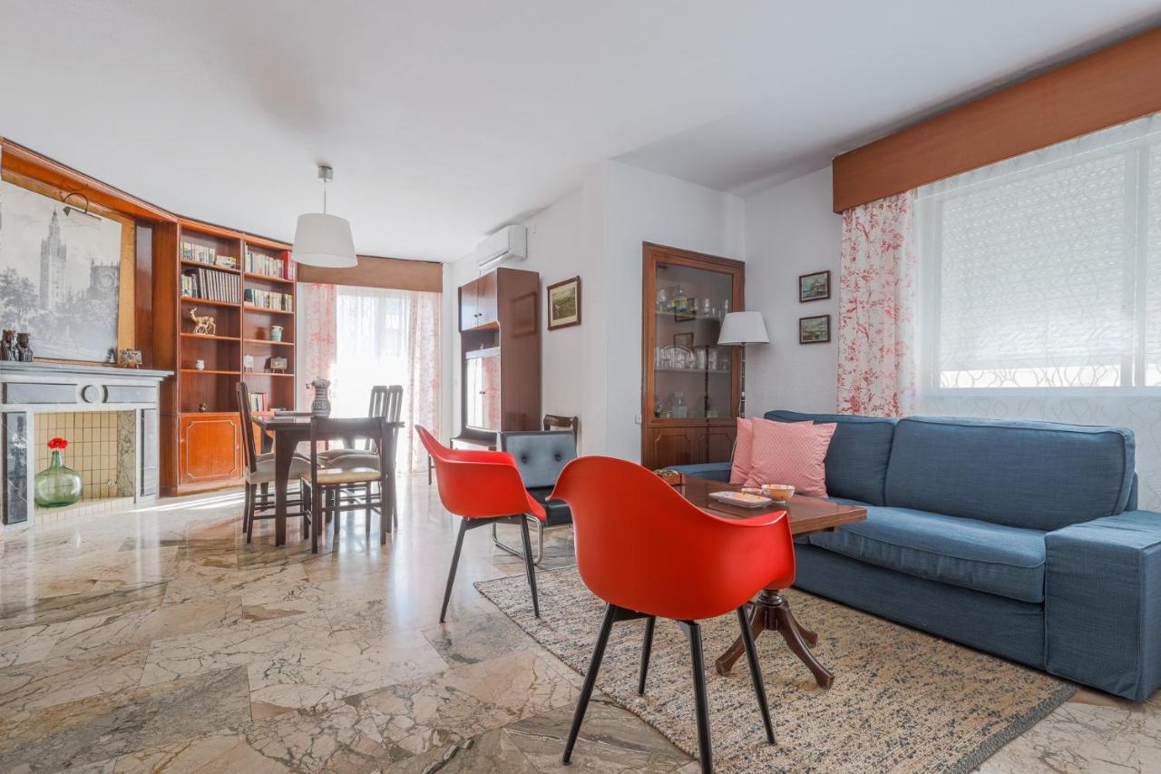 Puerta De Carmona Apartment Seville