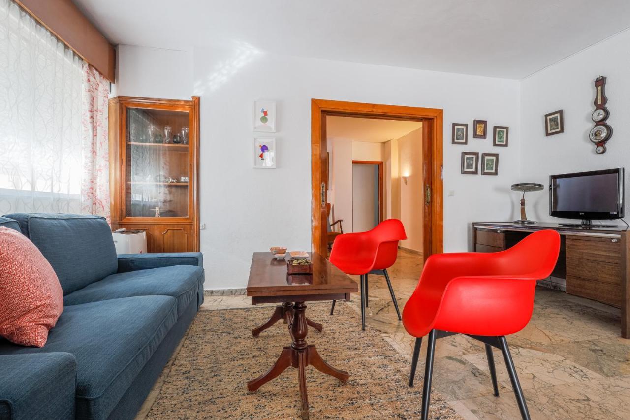 Puerta De Carmona Apartment Seville