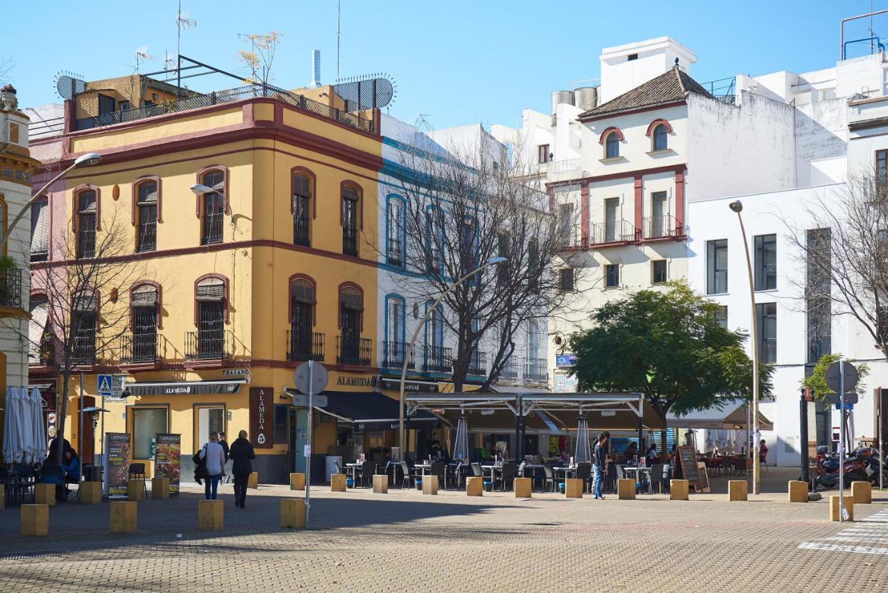 Slow Suites Alameda Seville