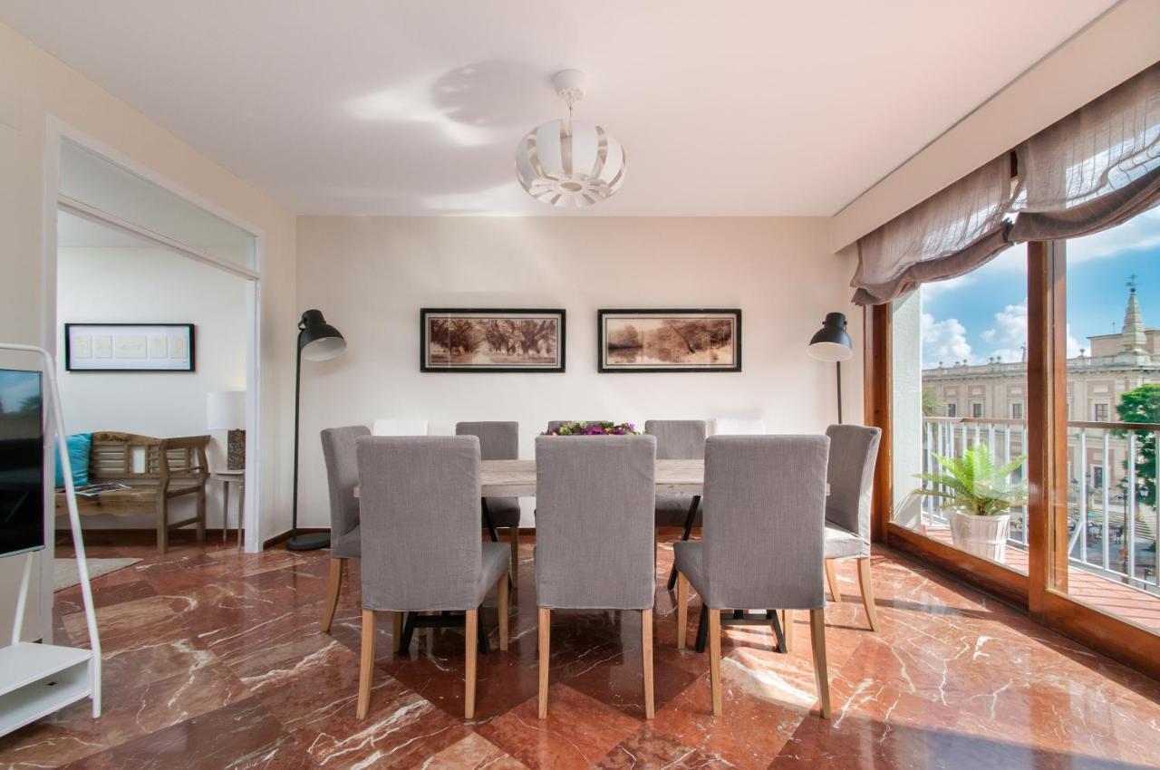 Apartment Genteel Constitucion Seville